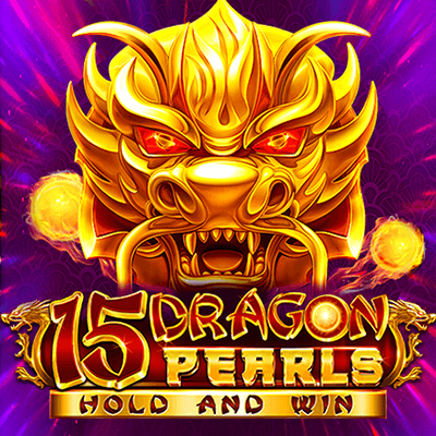 15 Dragon Pearls: Hold and Win
