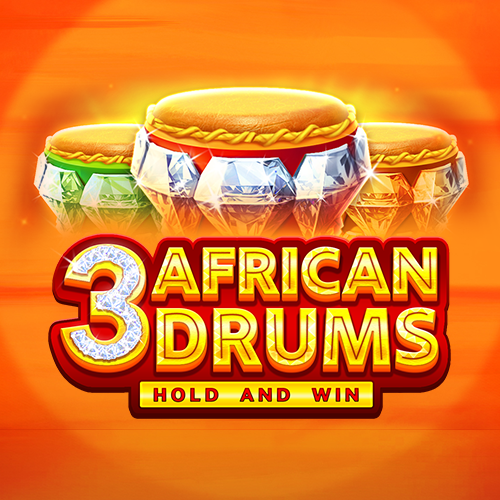3 African Drums