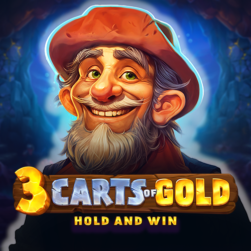 3 Carts of Gold: Hold and Win