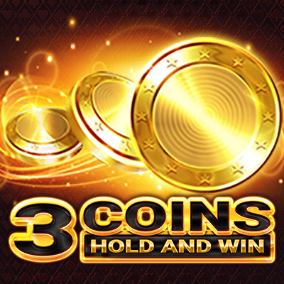 3 Coins : Hold and Win