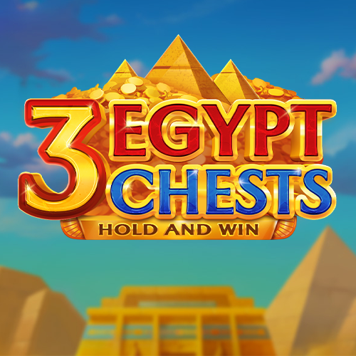 3 Egypt Chests: Hold and Win
