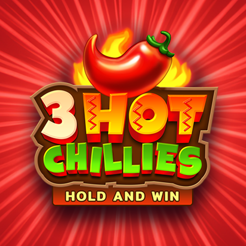 3 Hot Chillies