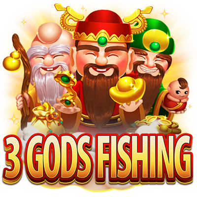 3 Gods Fishing