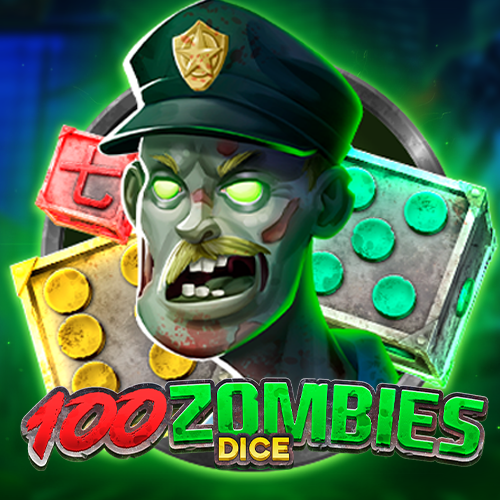 100 Zombies Dice