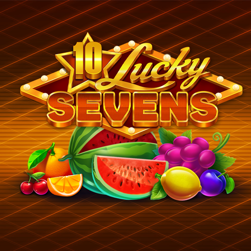 10 Lucky Sevens