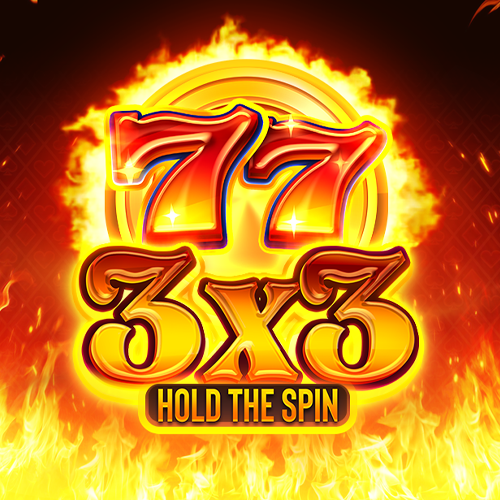 3X3: Hold The Spin