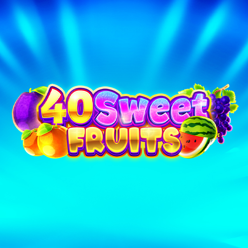 40 Sweet Fruits
