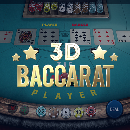 3D Baccarat