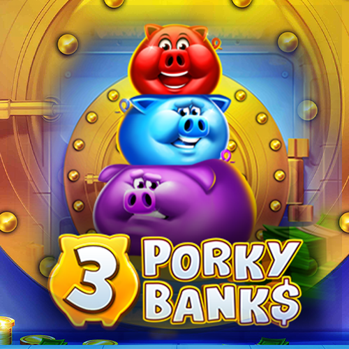 3 Porky Banks Hold & Win