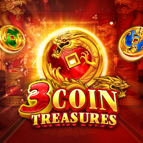 3 Coin Treasures
