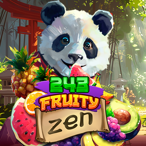 243 Fruity Zen