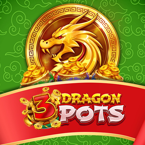3 Dragon Pots