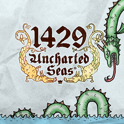 1429 Uncharted Seas