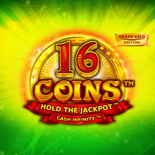 16 Coins Grand Gold Edition