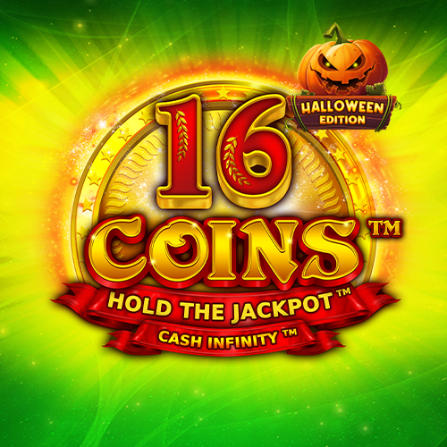 16 Coins Halloween Edition