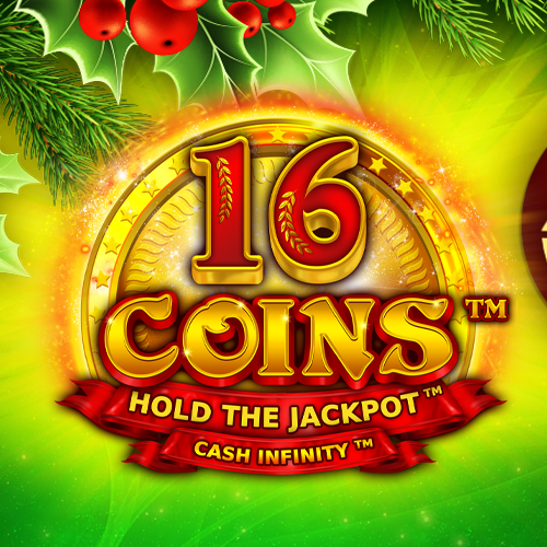 16 Coins Xmas