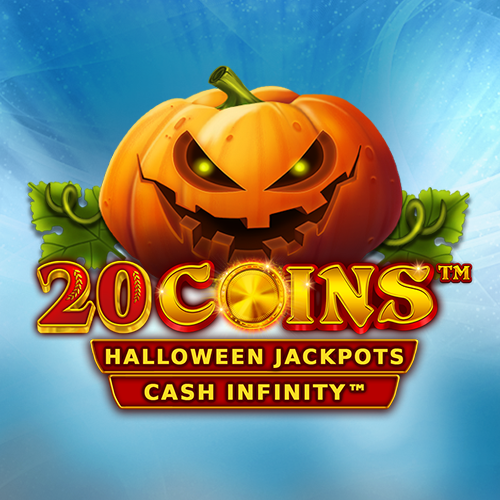 20 Coin Halloween Jackpots