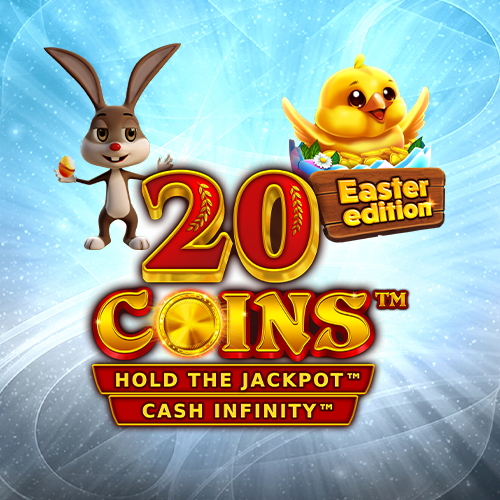 20 Coins Easter