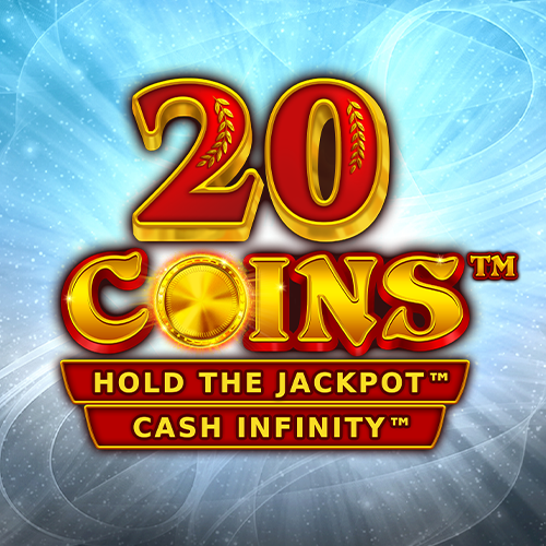 20 Coins Love the Jackpot
