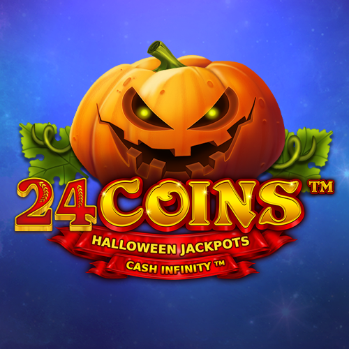 24 Coins Halloween Jackpots
