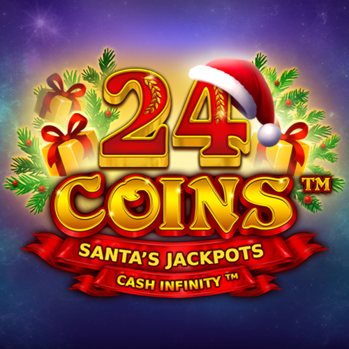 24 Coins Santas Jackpots