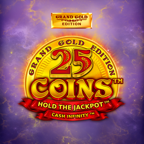 25 Coins Grand Gold Edition