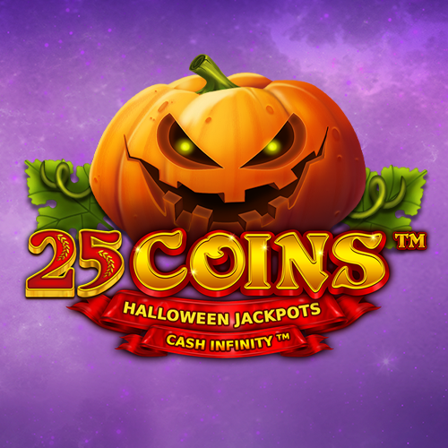 25 Coins Halloween Jackpots