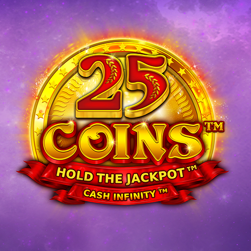 25 Coins Love the Jackpot
