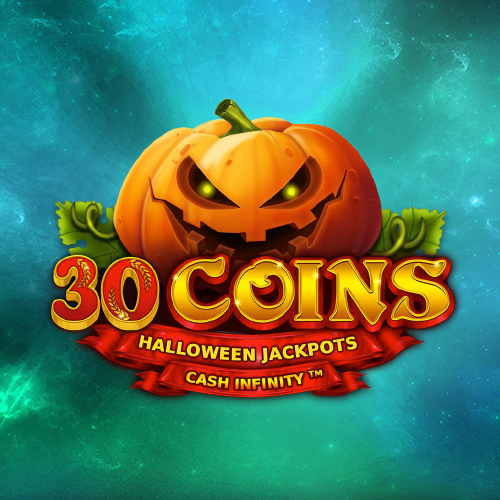 30 Coins Halloween Jackpots