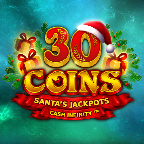 30 Coins Santas Jackpots