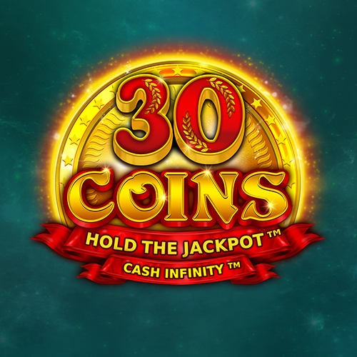 30 Coins Score the Jackpot