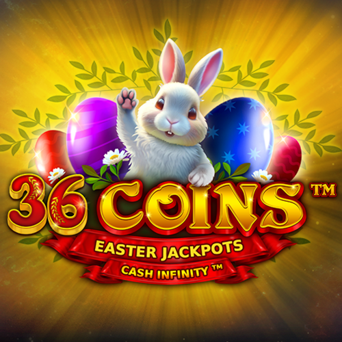 36 Coins Easter Jackpots