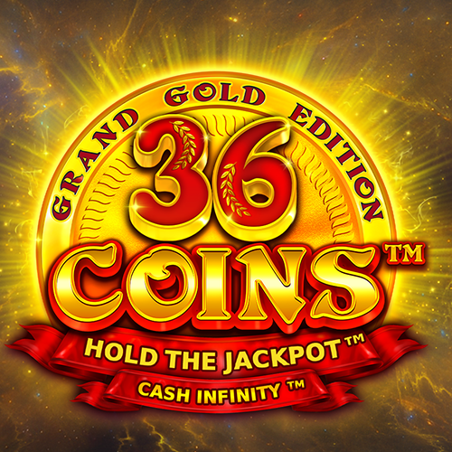 36 Coins Grand Gold Edition