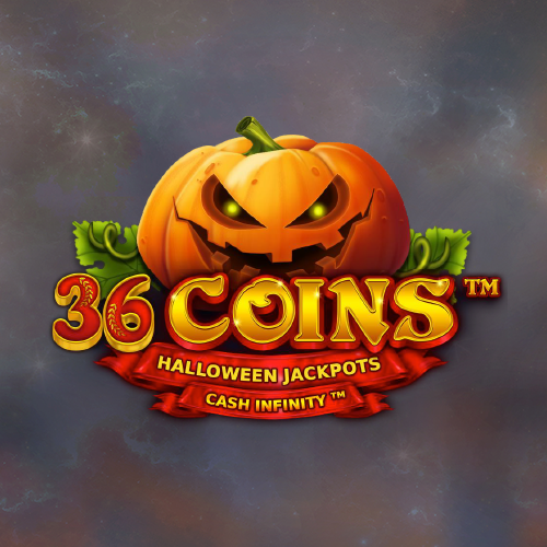 36 Coins Halloween Jackpots