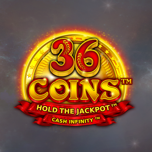 36 Coins Score the Jackpot