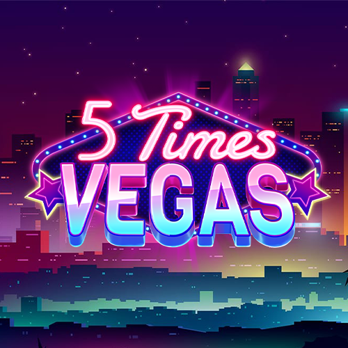 5 Times Vegas