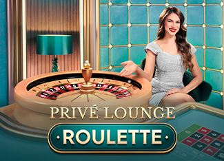 Privé Lounge Roulette