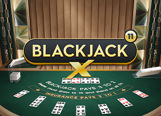 BlackjackX 11