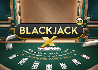 BlackjackX 22