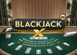 BlackjackX 26