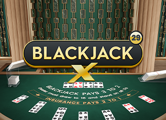 BlackjackX 29