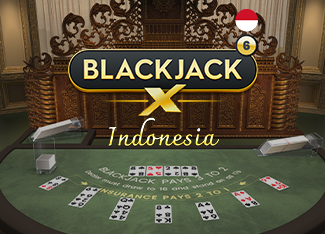 Indonesian BlackjackX 6