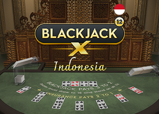 Indonesian BlackjackX 12