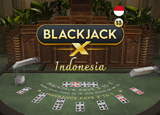 Indonesian BlackjackX 13