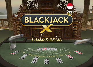 Indonesian BlackjackX 14