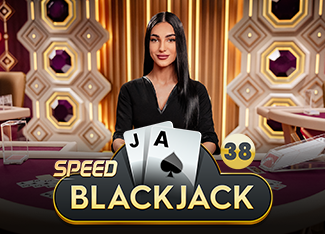 Speed Blackjack 38