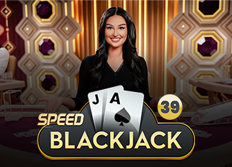 Speed Blackjack 39