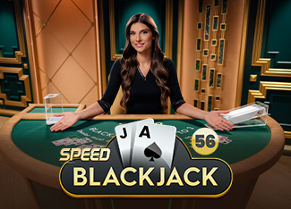 Speed Blackjack 56
