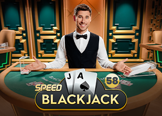 Speed Blackjack 58