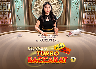 Korean Turbo Baccarat 1